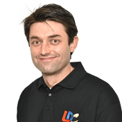 Lucas Zych Driving Instructor