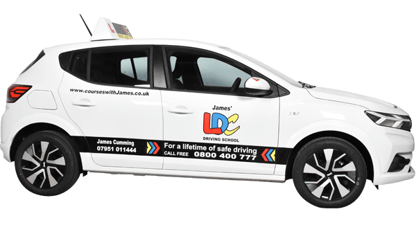 James Cumming Driving Lessons