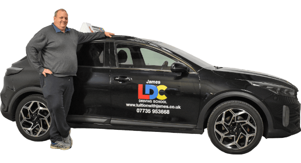 James Farrar Driving Lessons
