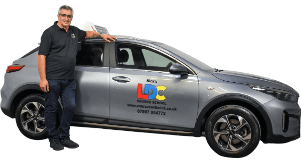Nick Haxton Driving Lessons
