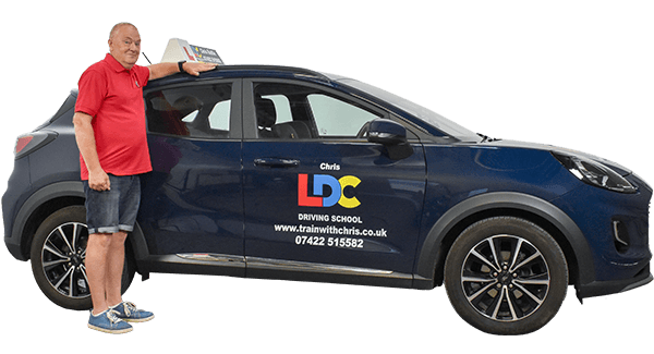 Chris Buttle Driving Lessons