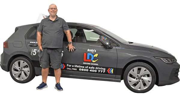 Andrew Sineath Driving Lessons