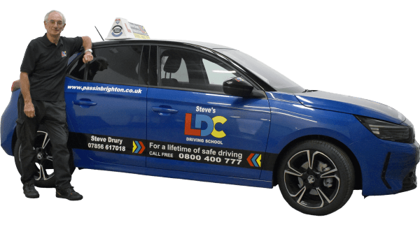 Steve Drury Driving Lessons