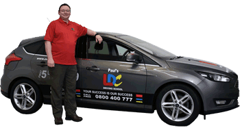 Paul Ritchie Driving Lessons