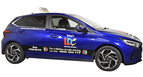 Brian Longden-Thurgood Driving Lessons