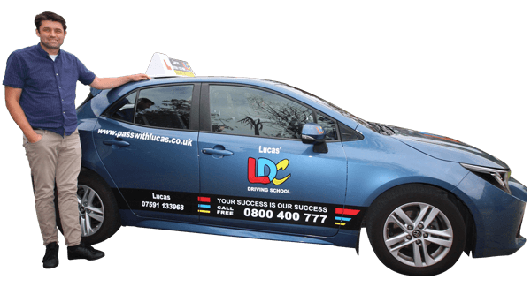 Lucas Zych Driving Lessons