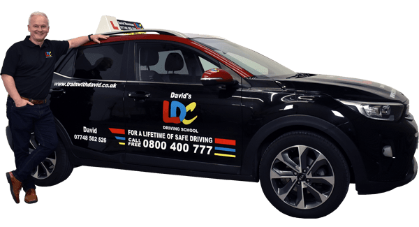 David Bowman Driving Lessons