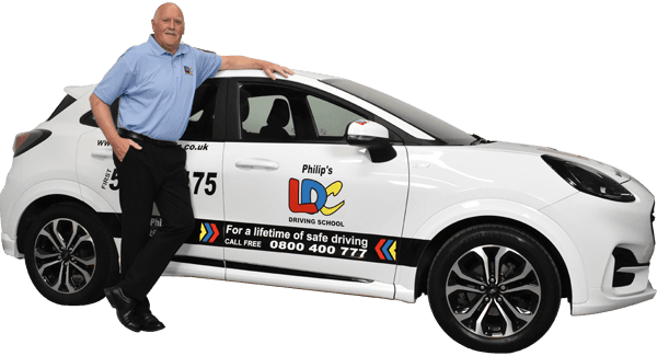 Philip Middleton Driving Lessons