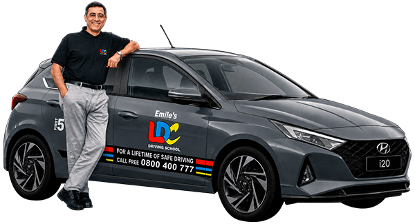 Emile Georges Driving Lessons
