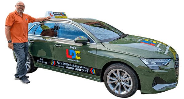 Bob Bray Driving Lessons