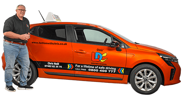 Chris Neill Driving Lessons