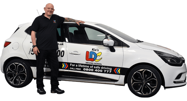 Kia Ross Driving Lessons
