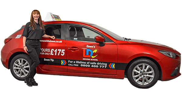 Dawn Yip Driving Lessons