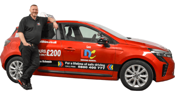 Lee McKenzie Driving Lessons