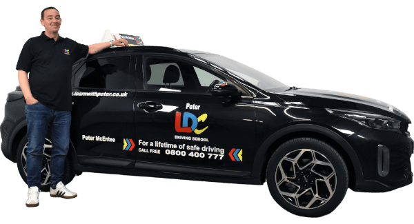 Peter McEntee Driving Lessons