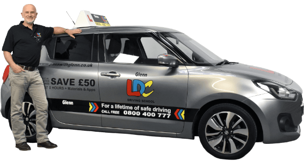 Glenn Tofts Driving Lessons