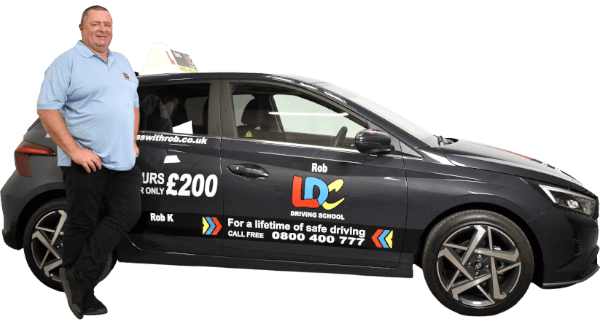 Rob Kilpatrick Driving Lessons