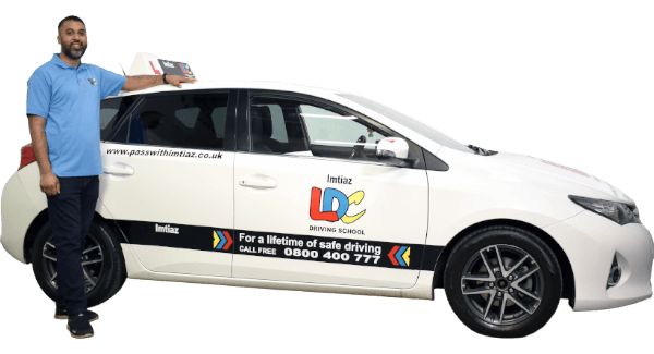 Imtiaz Hussain Driving Lessons