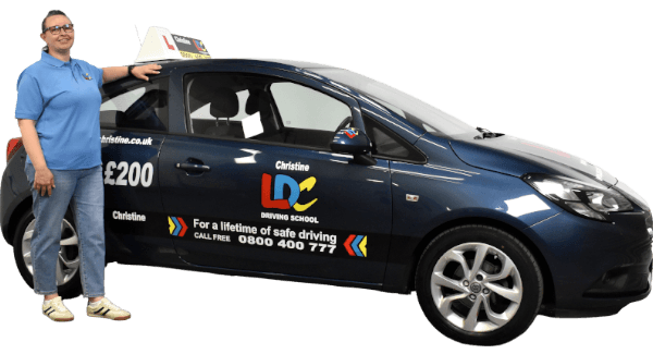 Christine Gordon Driving Lessons