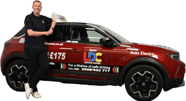 Aaron Mills Driving Lessons