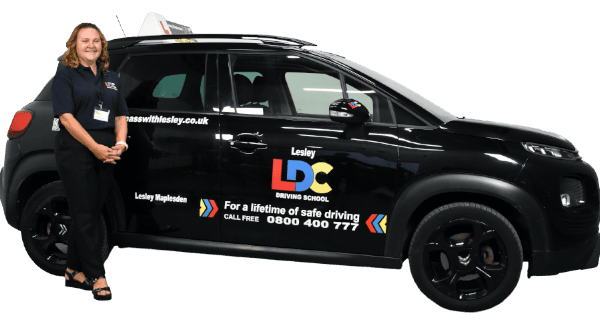 Lesley Maplesden Driving Lessons