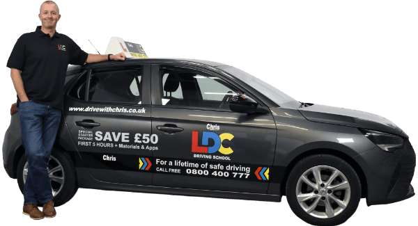 Chris Bradley Driving Lessons